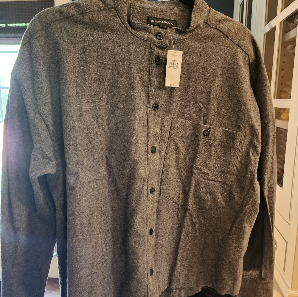 NWT Banana Republic womens blouse - Picture 2 of 7